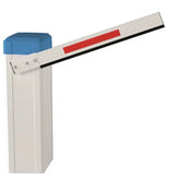 ELKA Automatic Gate Barrier Machine Model P4000 24V, Made In Germany – Up to 4MTR Arm Length